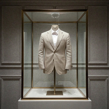 Saco 100% lino Edición limitada